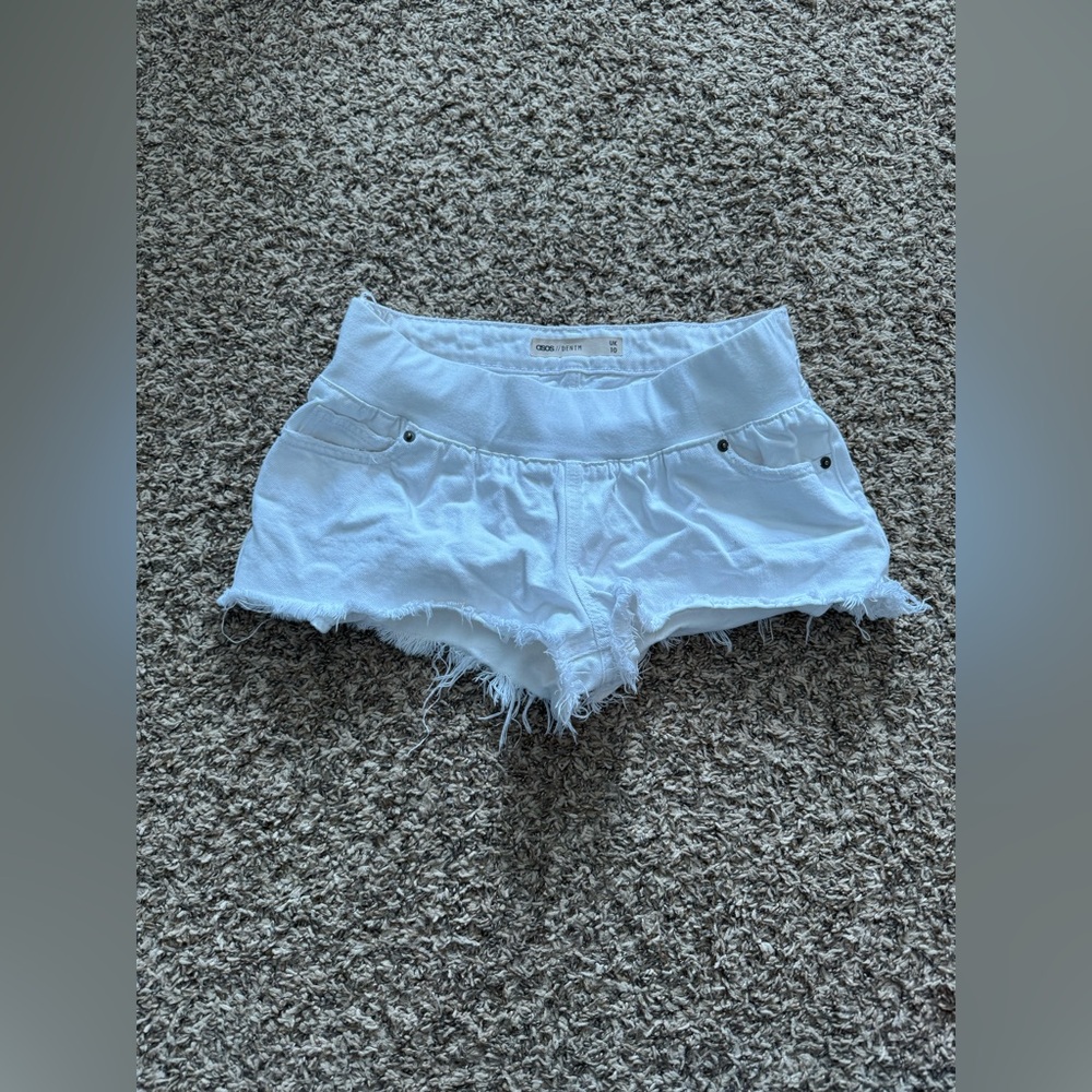ASOS Maternity Shorts